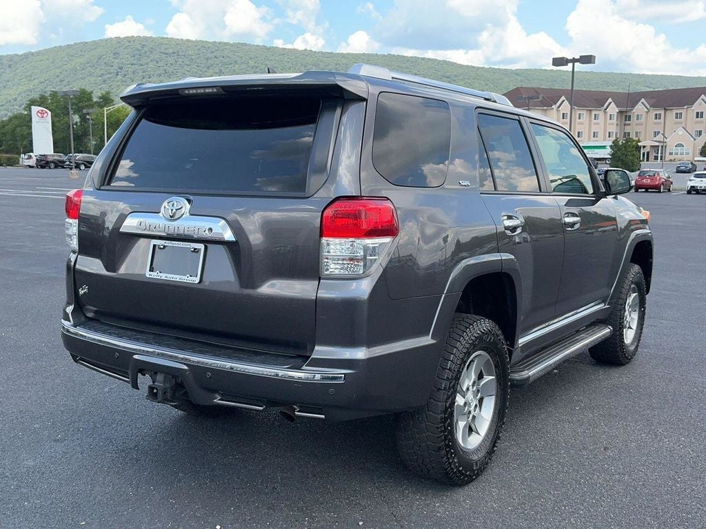 2013 Toyota 4Runner SR5
