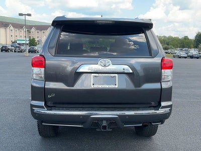 2013 Toyota 4Runner SR5