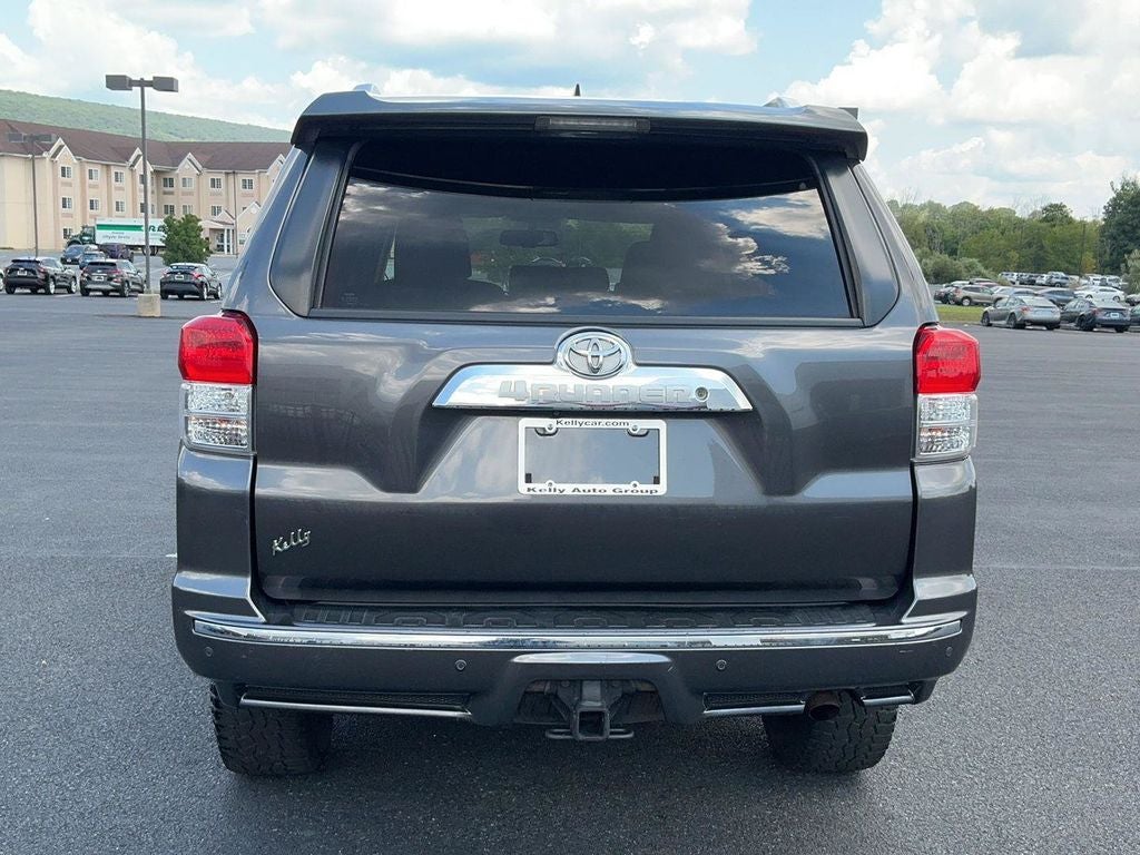 2013 Toyota 4Runner SR5