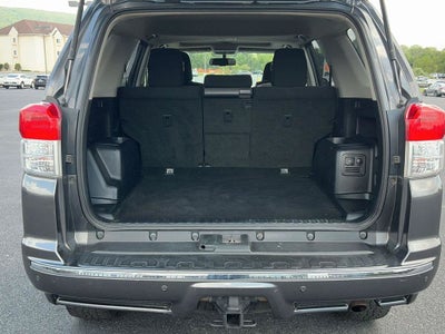 2013 Toyota 4Runner SR5