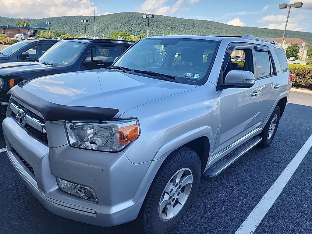 2013 Toyota 4Runner SR5