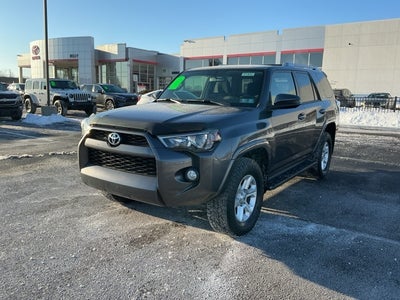 2016 Toyota 4Runner SR5