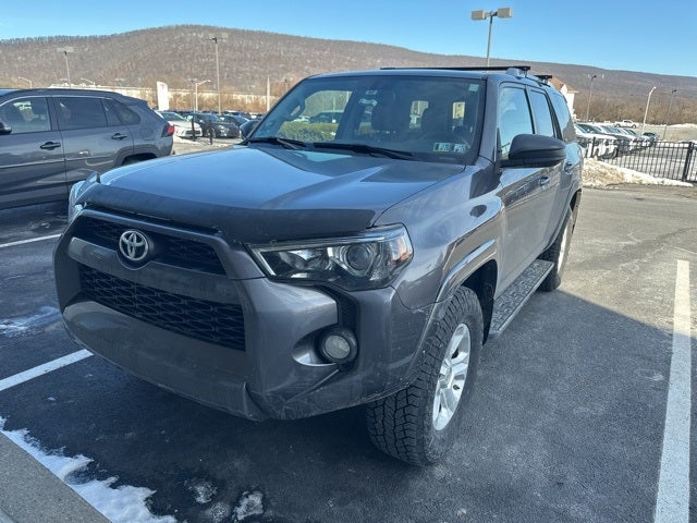 2016 Toyota 4Runner SR5