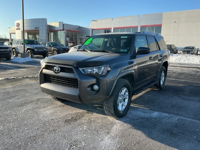 2016 Toyota 4Runner SR5