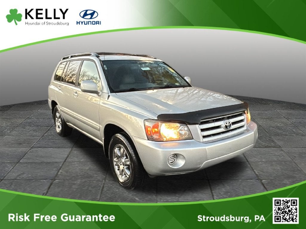 2004 Toyota Highlander V6