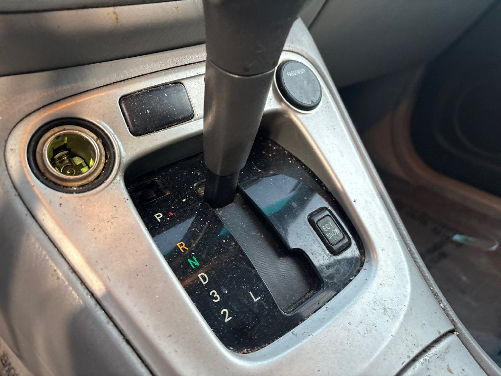 2004 Toyota Highlander V6