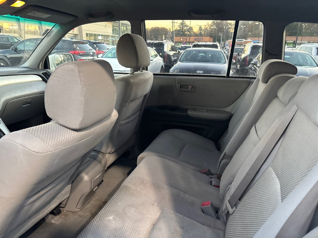 2004 Toyota Highlander V6
