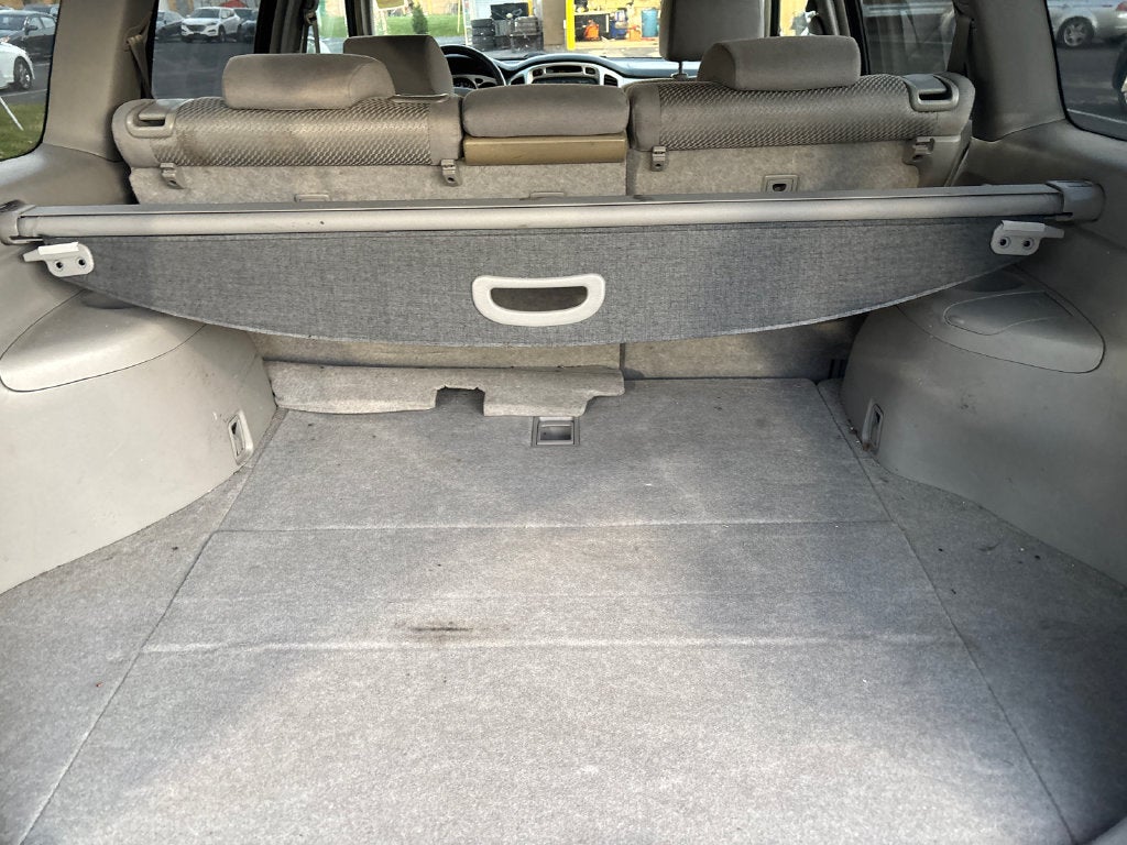 2004 Toyota Highlander V6