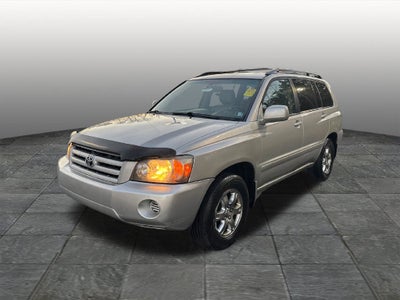 2004 Toyota Highlander V6