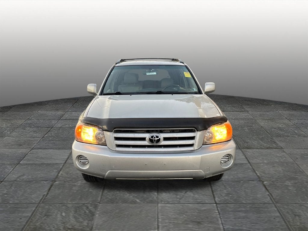 2004 Toyota Highlander V6