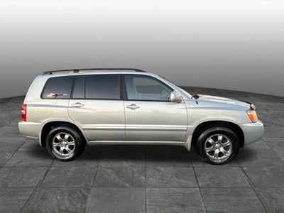 2004 Toyota Highlander V6