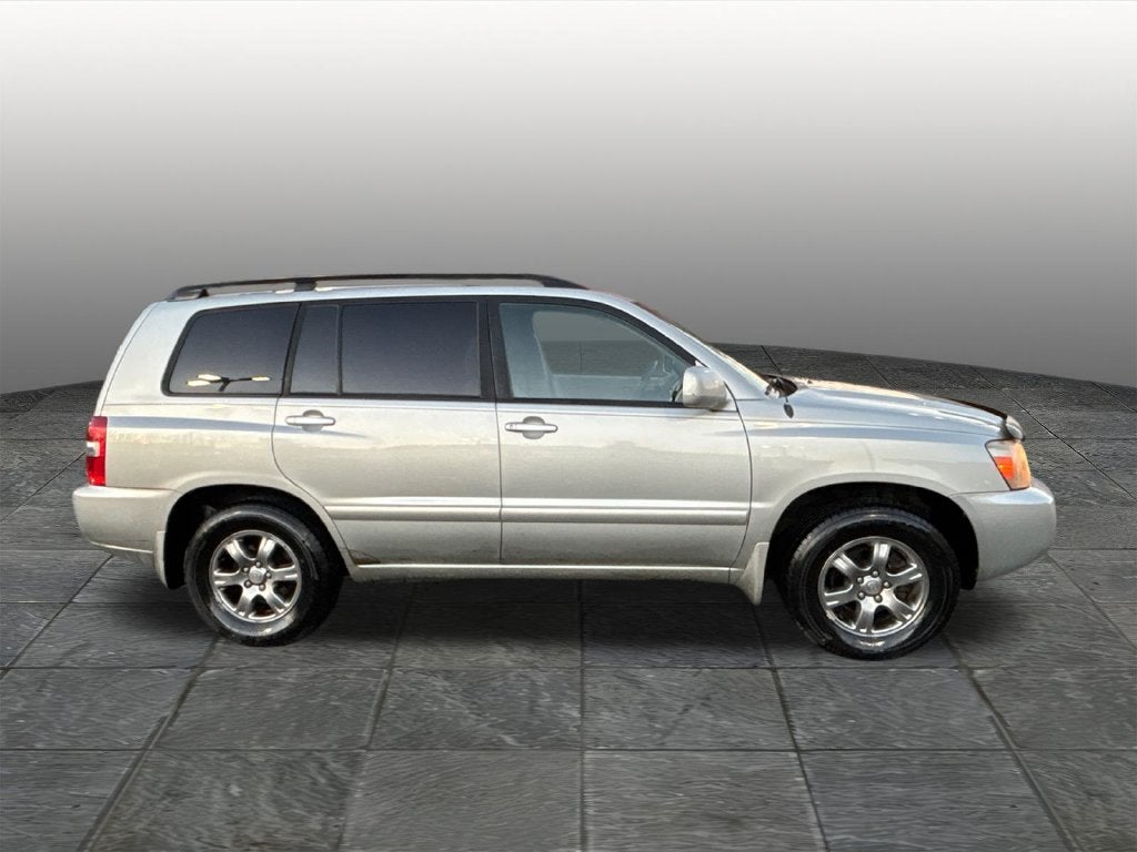 2004 Toyota Highlander V6