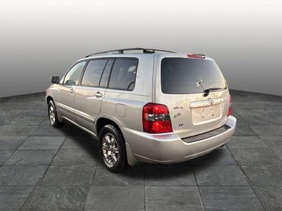 2004 Toyota Highlander V6