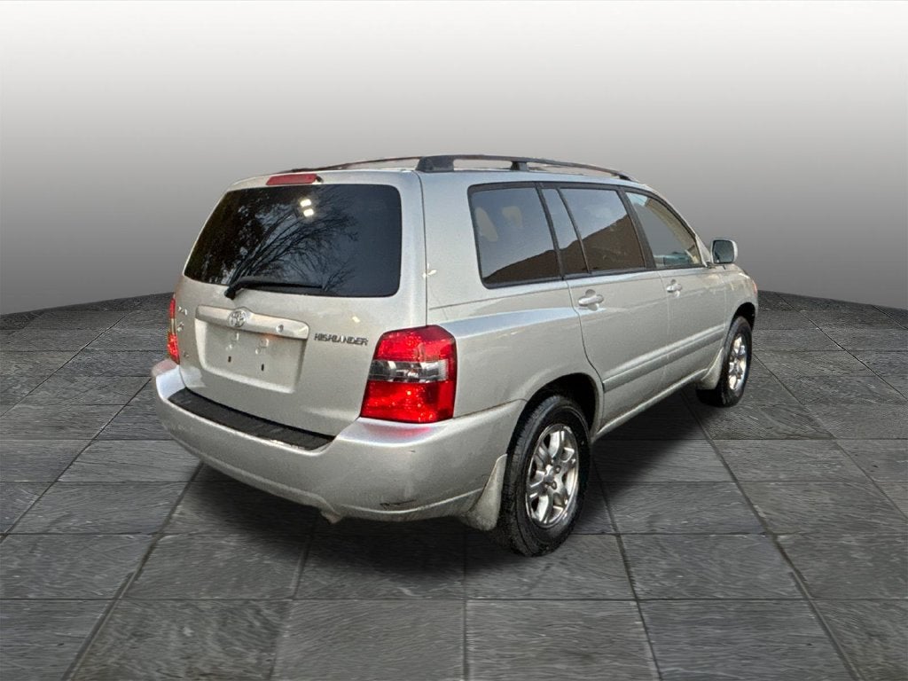 2004 Toyota Highlander V6