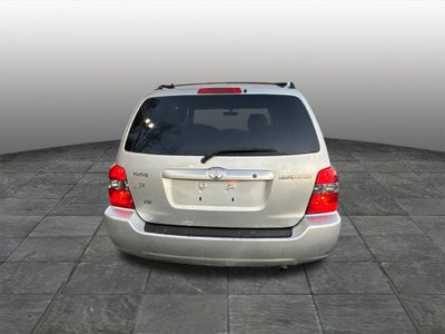 2004 Toyota Highlander V6