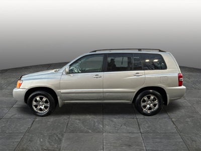 2004 Toyota Highlander V6