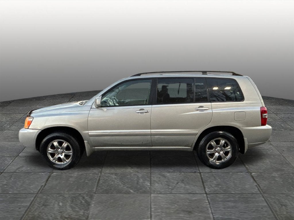 2004 Toyota Highlander V6