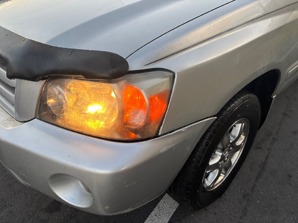 2004 Toyota Highlander V6