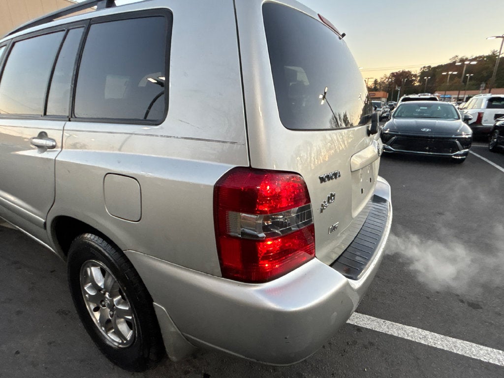 2004 Toyota Highlander V6