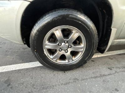 2004 Toyota Highlander V6