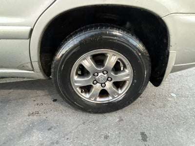 2004 Toyota Highlander V6