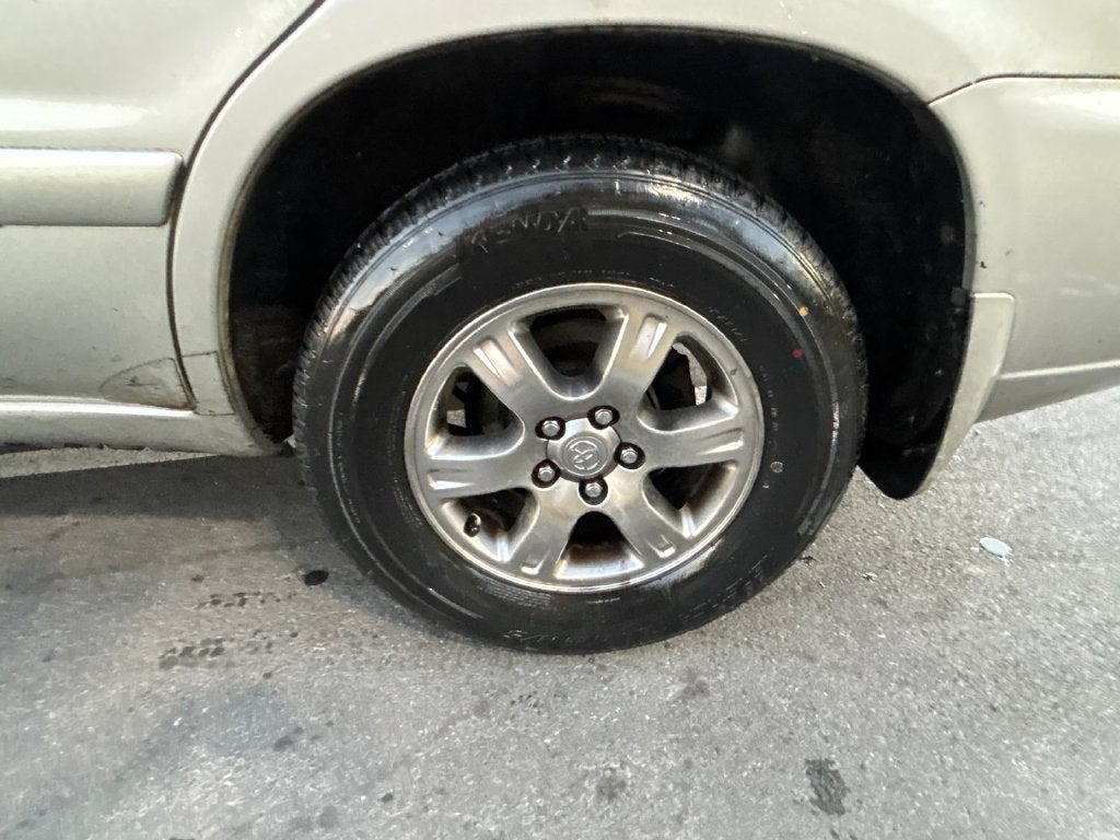 2004 Toyota Highlander V6