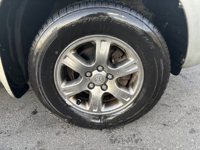 2004 Toyota Highlander V6