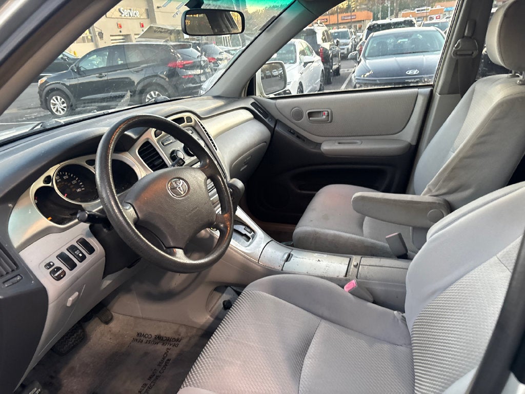 2004 Toyota Highlander V6