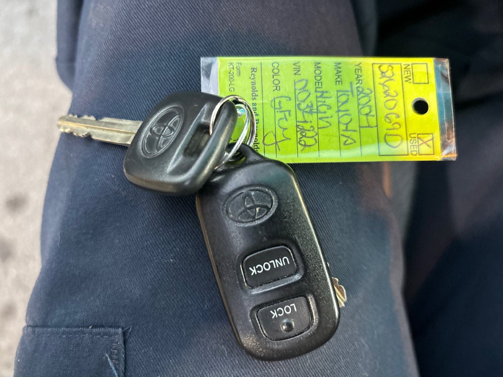2004 Toyota Highlander V6