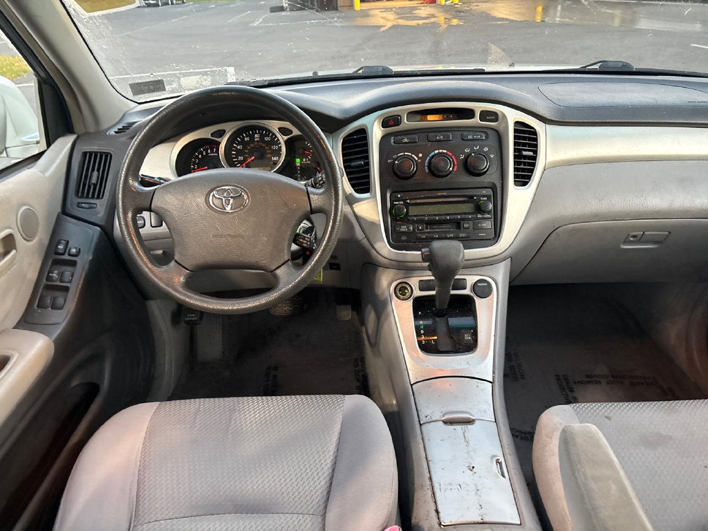 2004 Toyota Highlander V6