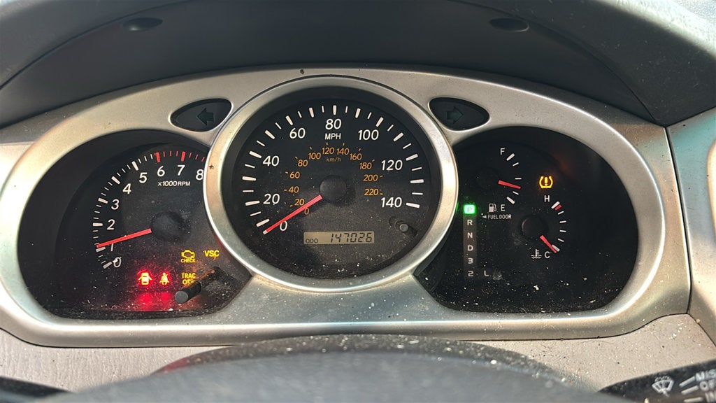 2004 Toyota Highlander V6