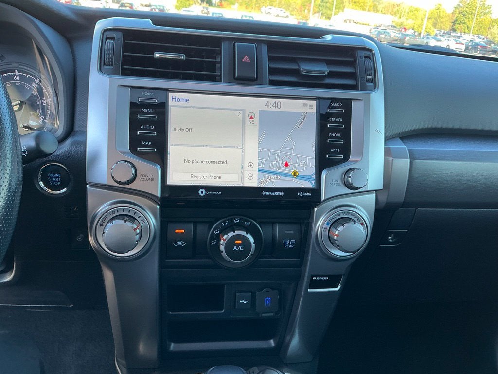 2024 Toyota 4Runner SR5 Premium