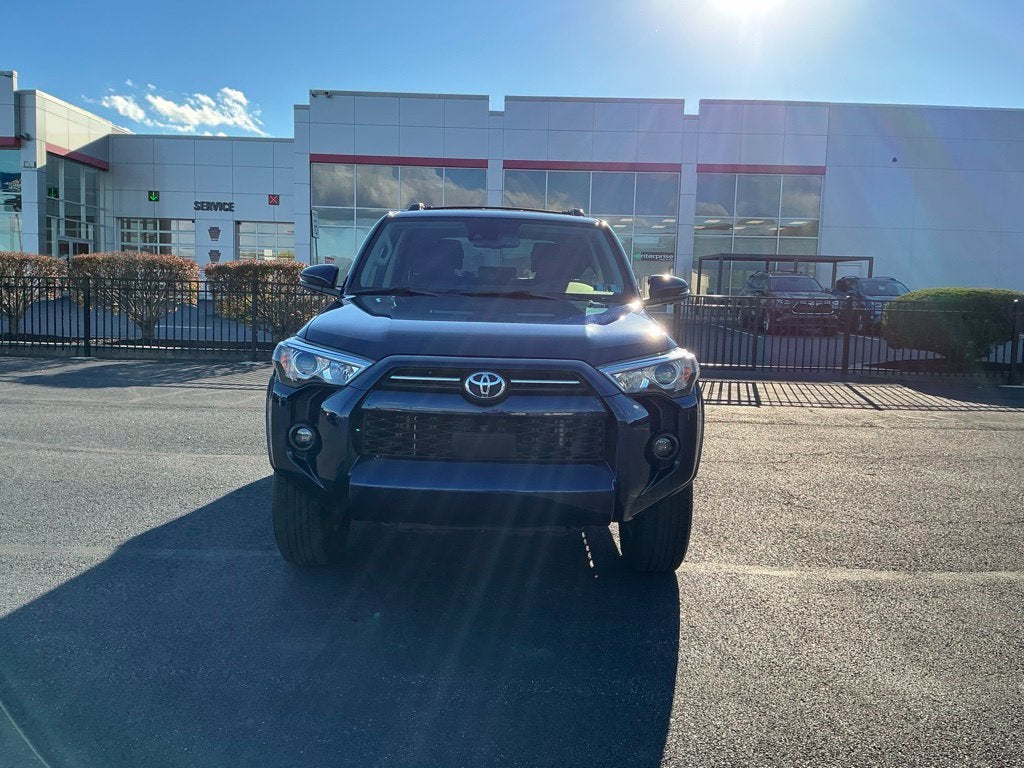 2024 Toyota 4Runner SR5 Premium