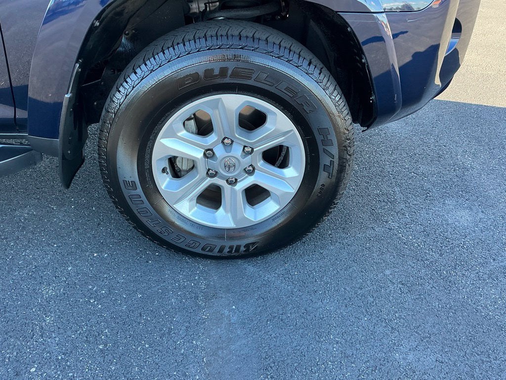 2024 Toyota 4Runner SR5 Premium