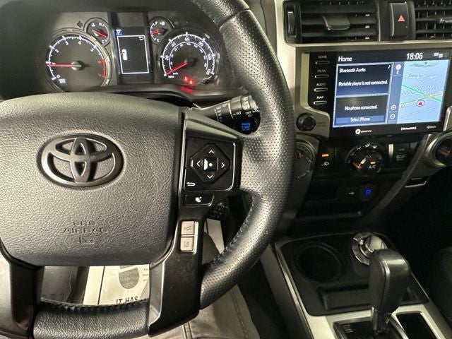 2024 Toyota 4Runner SR5 Premium