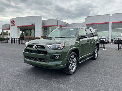 2022 Toyota 4Runner TRD Sport