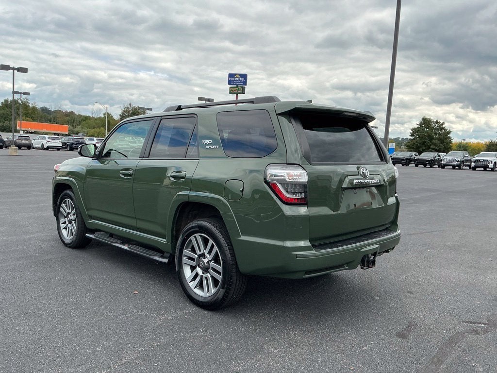 2022 Toyota 4Runner TRD Sport
