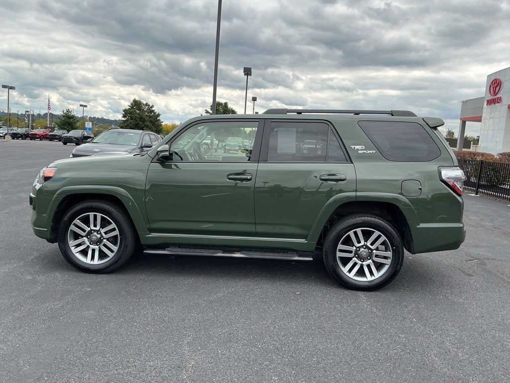 2022 Toyota 4Runner TRD Sport