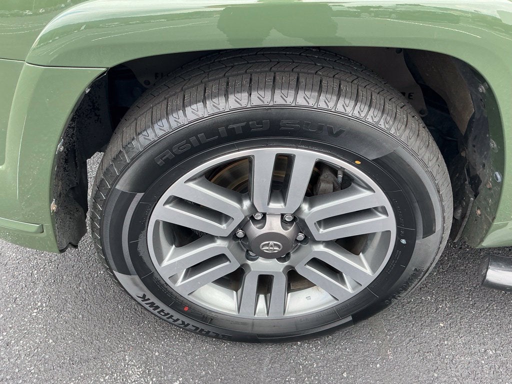 2022 Toyota 4Runner TRD Sport