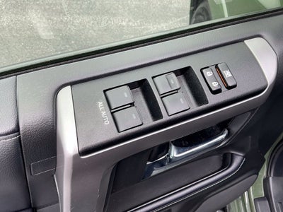2022 Toyota 4Runner TRD Sport
