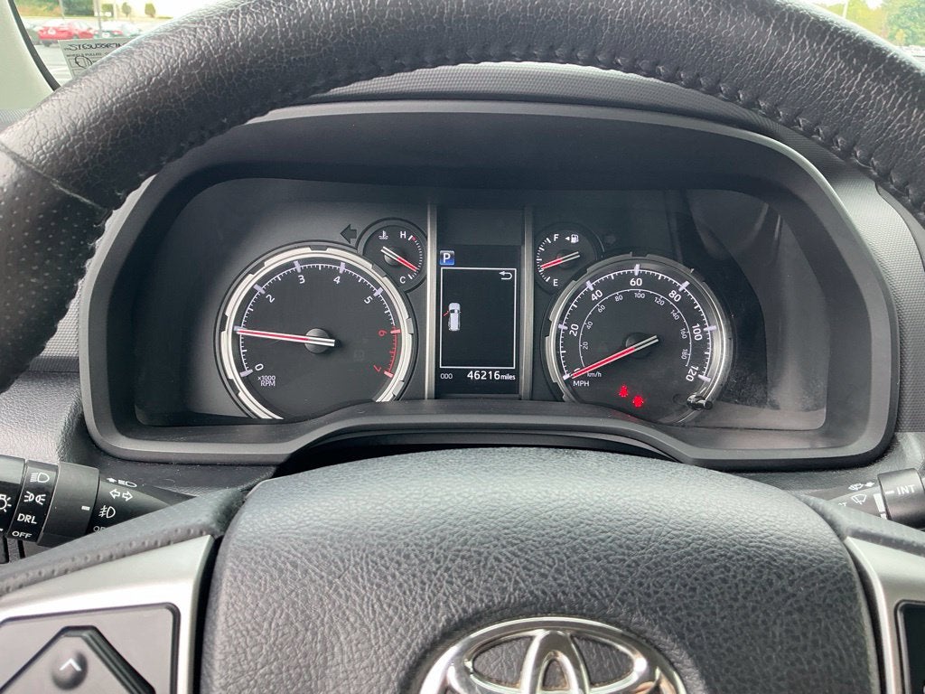 2022 Toyota 4Runner TRD Sport