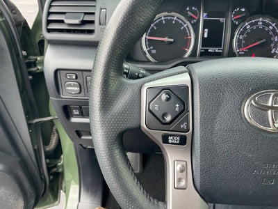 2022 Toyota 4Runner TRD Sport