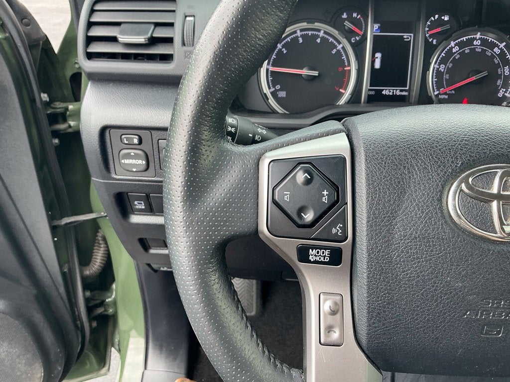 2022 Toyota 4Runner TRD Sport