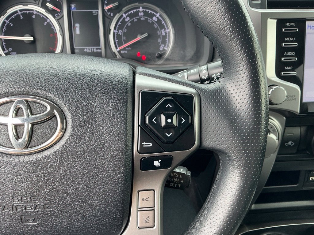 2022 Toyota 4Runner TRD Sport