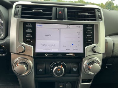 2022 Toyota 4Runner TRD Sport