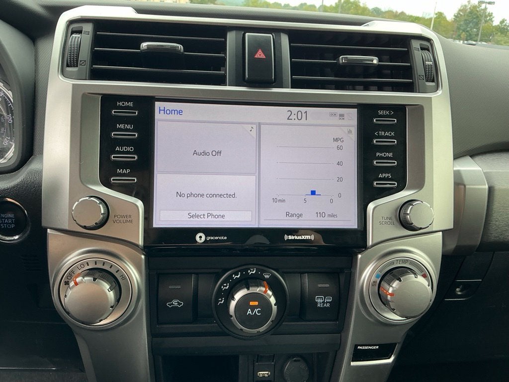 2022 Toyota 4Runner TRD Sport