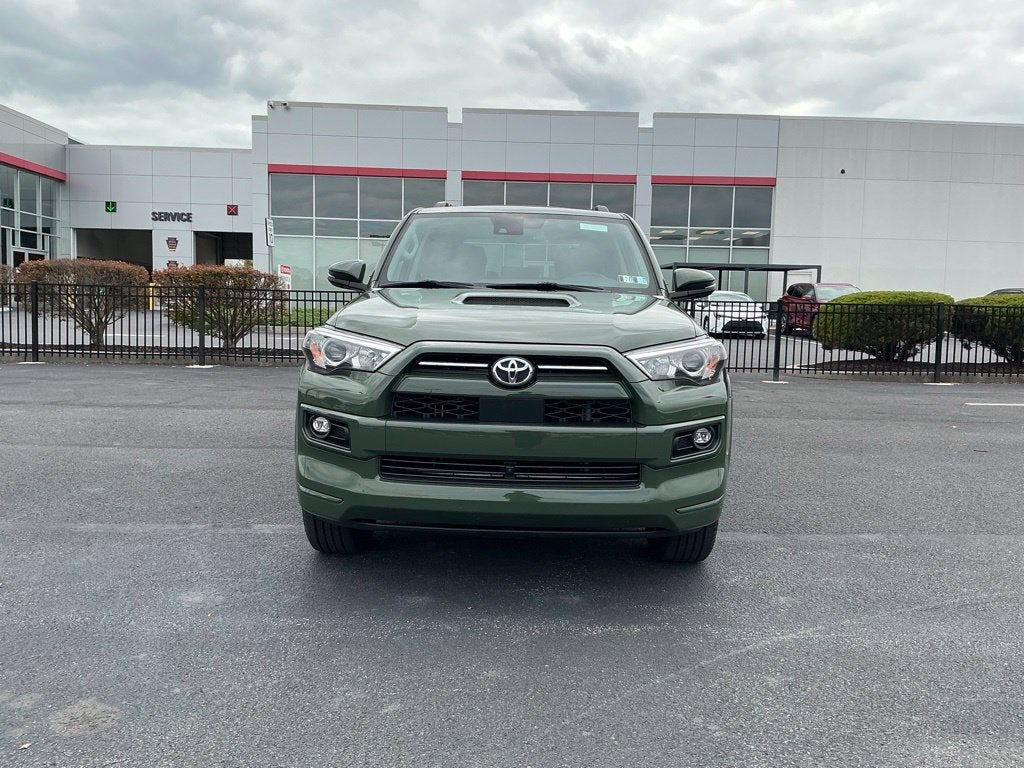 2022 Toyota 4Runner TRD Sport