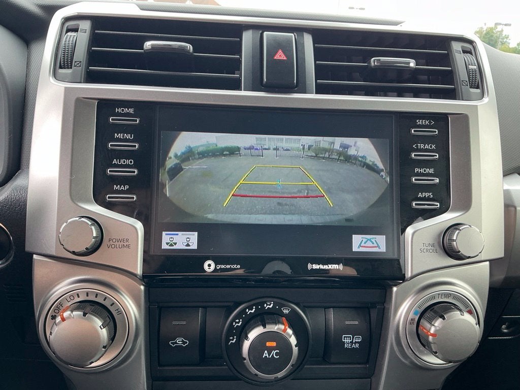 2022 Toyota 4Runner TRD Sport