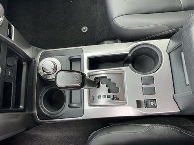 2022 Toyota 4Runner TRD Sport