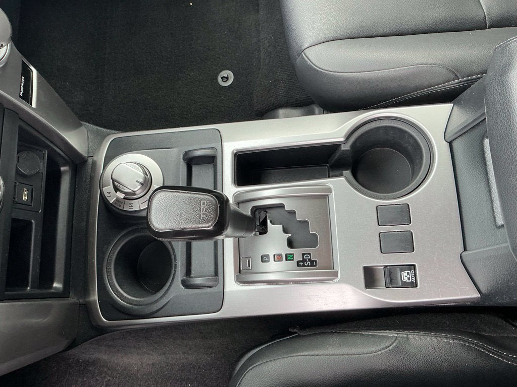 2022 Toyota 4Runner TRD Sport